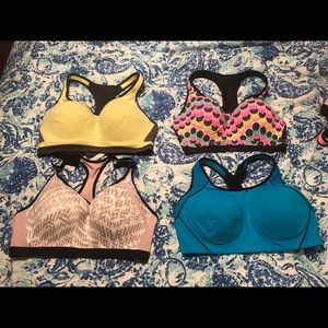 Victoria’s Secret Sports Bras Bundle